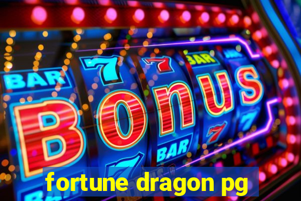 fortune dragon pg